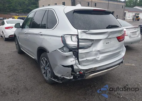 2016 BMW X5 xDrive35I z USA, uszkodzony, nr VIN 5UXKR0C57G0U11099